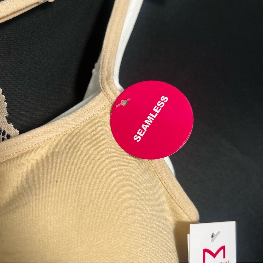 Maidenform Little & Big Girls 2-pc. Bralette Sz. Small NWT - Picture 4 of 6